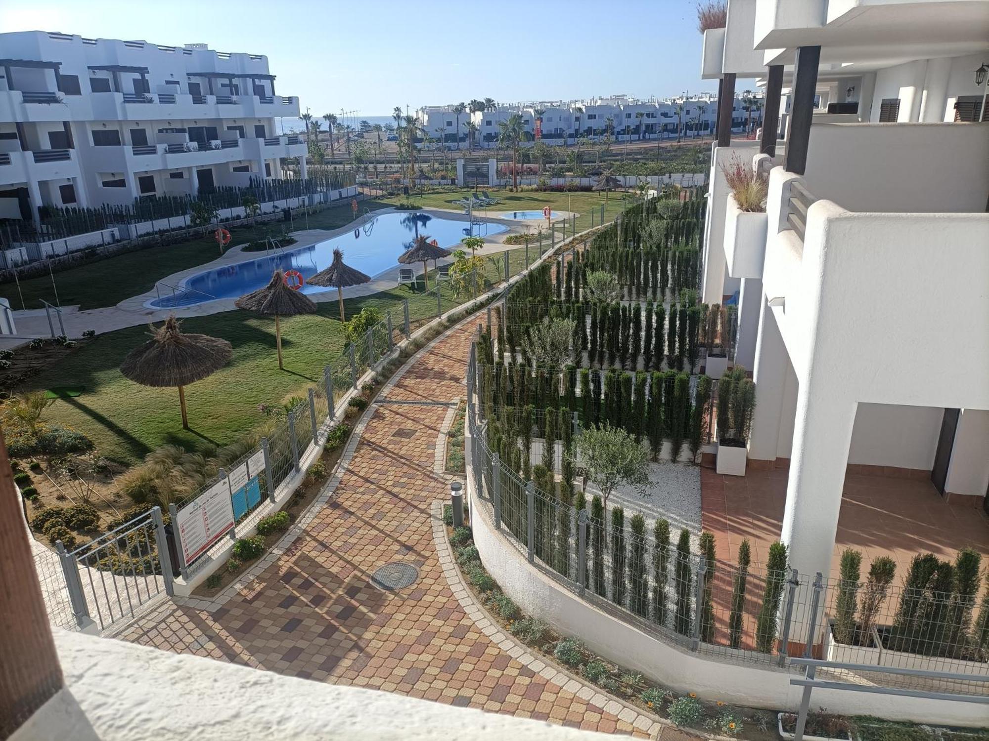 El Dulce Apartment Pulpi Luaran gambar