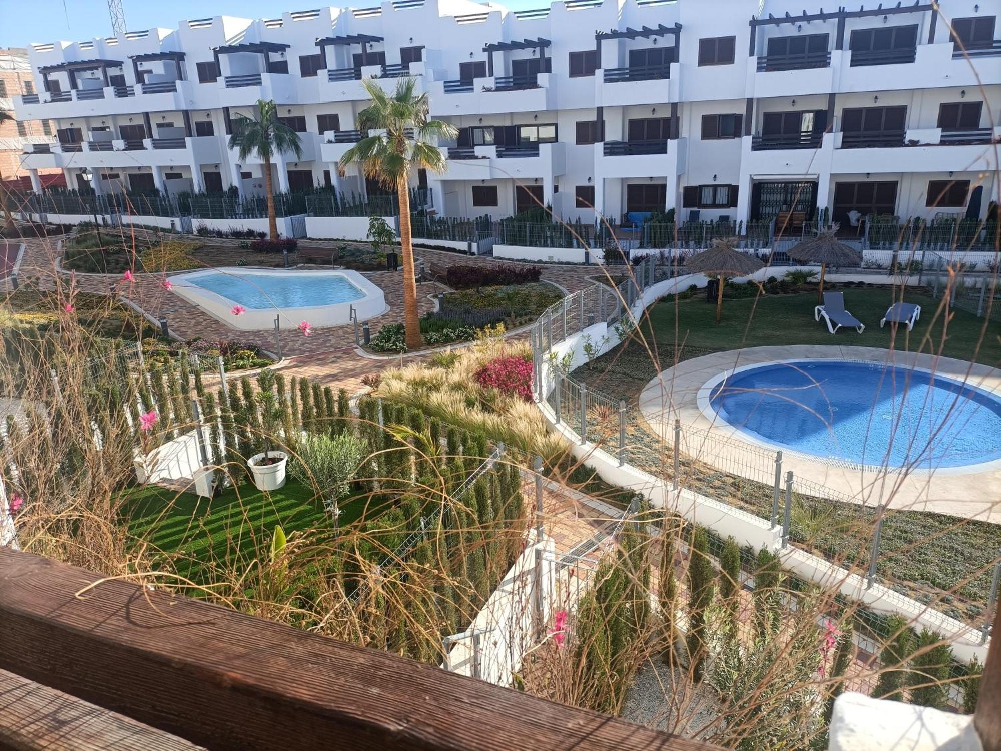 El Dulce Apartment Pulpi Luaran gambar
