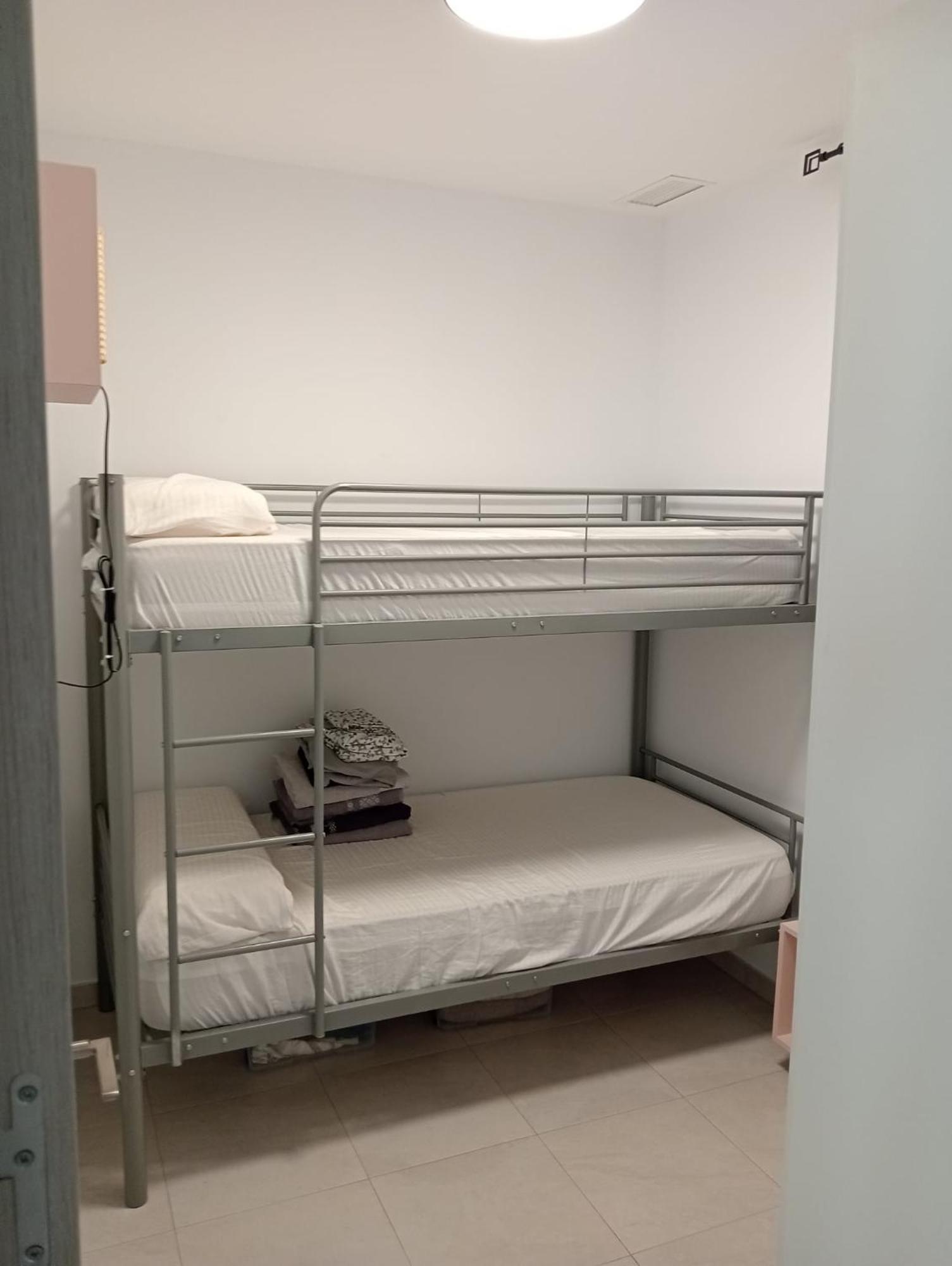 El Dulce Apartment Pulpi Luaran gambar