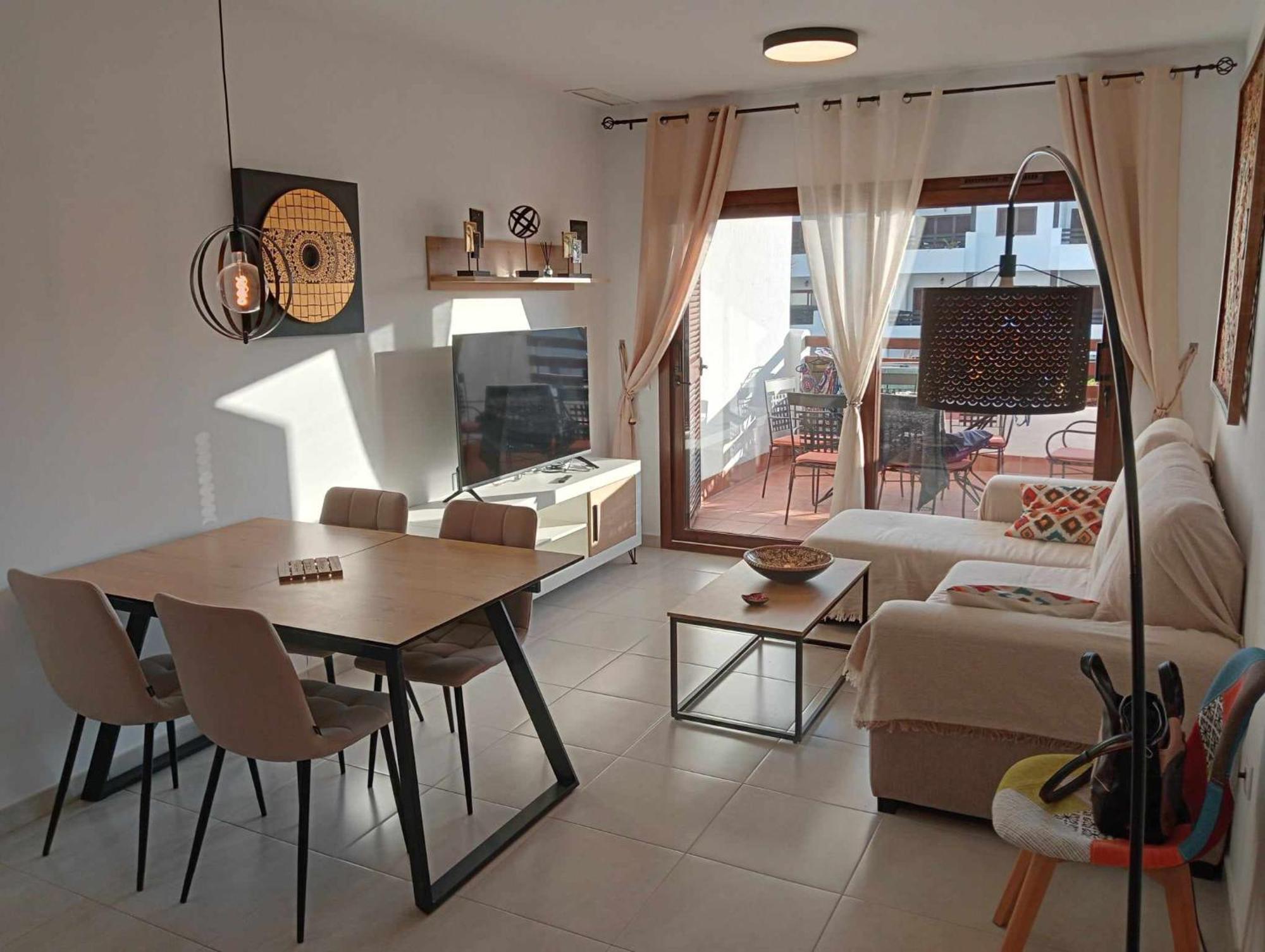 El Dulce Apartment Pulpi Luaran gambar